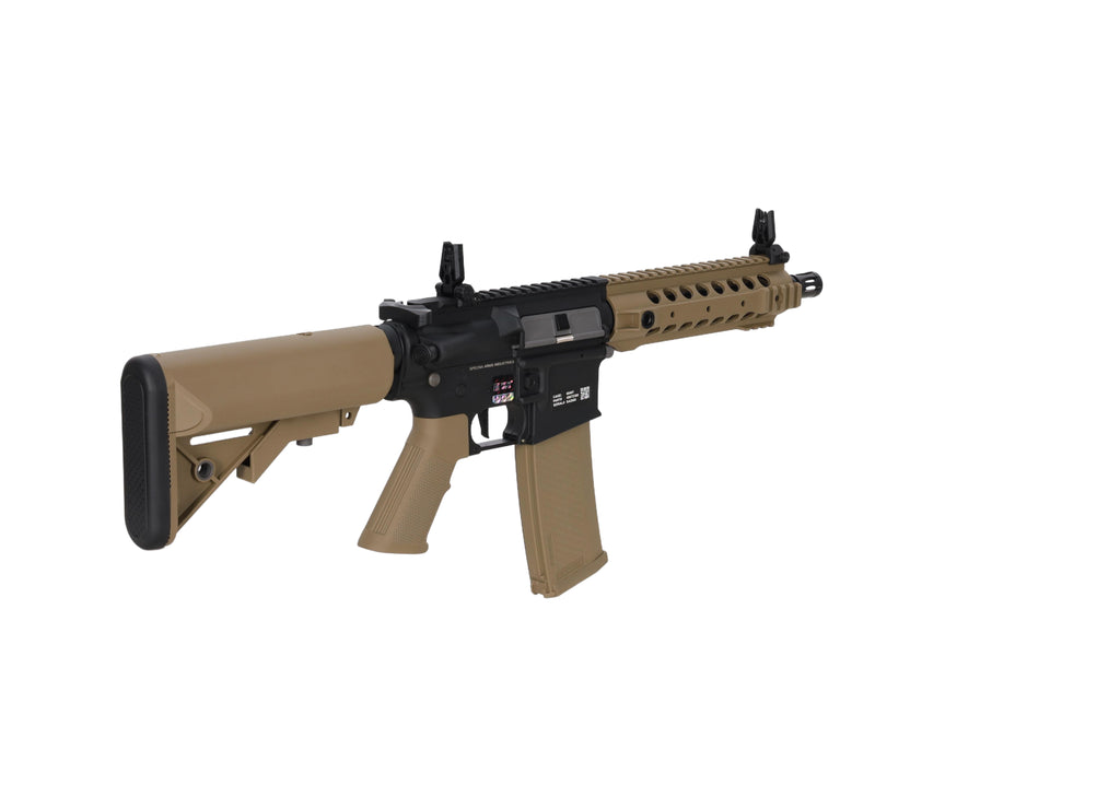 Specna Arms SA-F01 FLEX™ Gen.2 HAL ETU™ Half-Tan airsoft Carbine