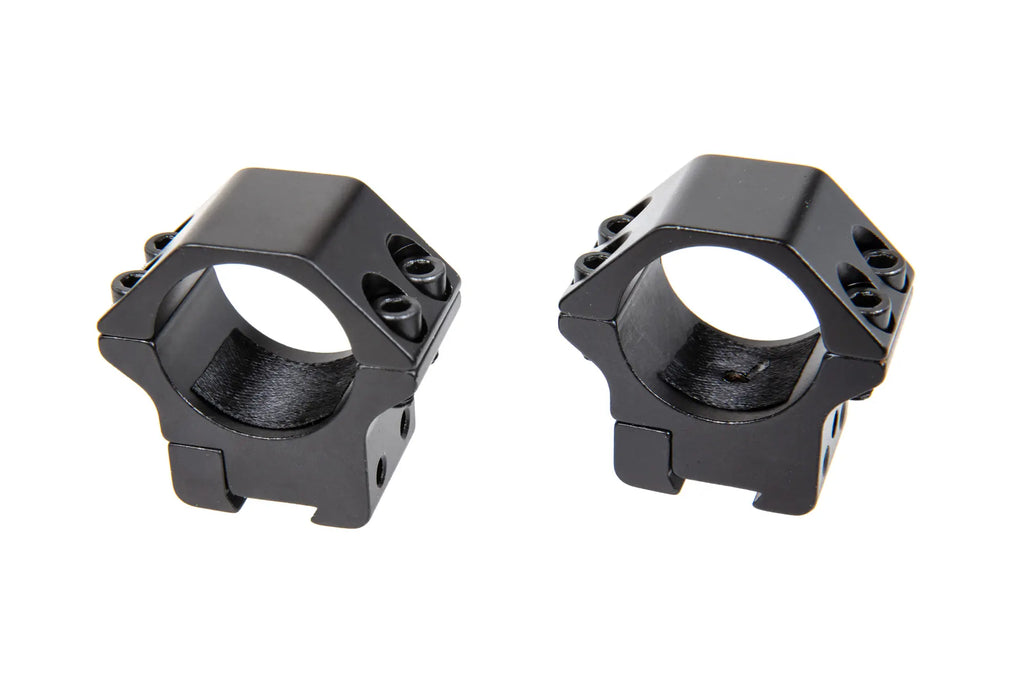 Vector Optics Dovetail (11mm) Rings set 25.4mm Low Profile