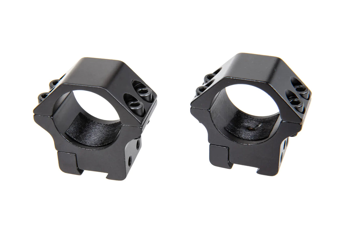 Vector Optics Dovetail (11mm) Rings set 25.4mm Low Profile