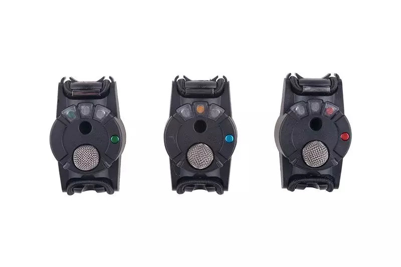 Blast Gauge Replica Set - Black
