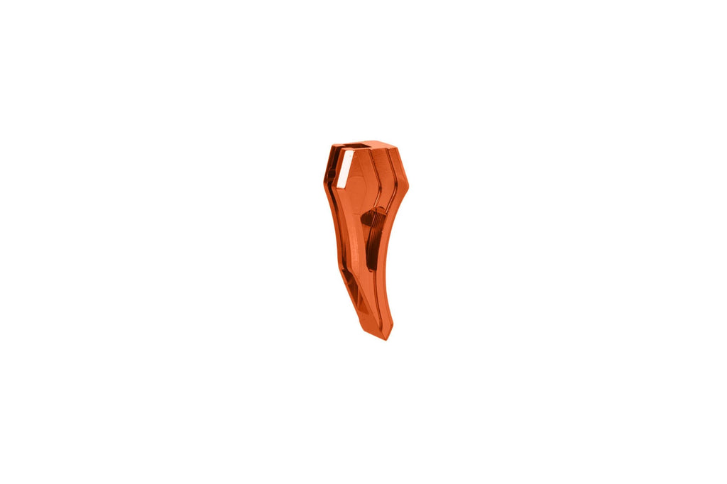 Exchangable trigger tongue for Epsilon Triggers - Orange