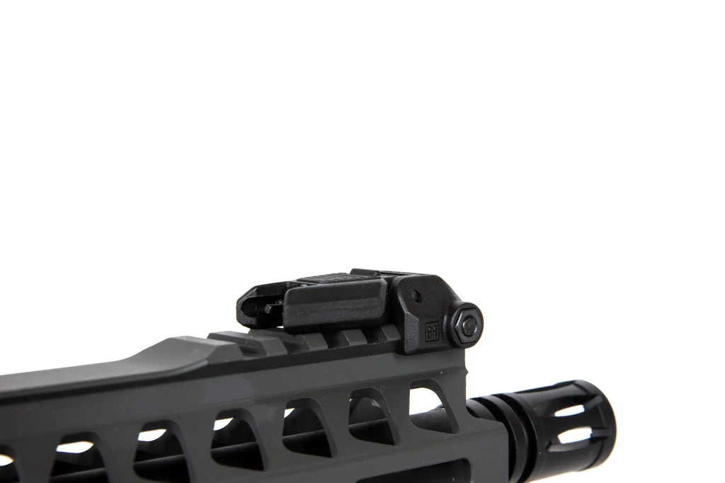 RRA & SI SA-E17-L EDGE™ Assault Rifle Replica - Light Ops Stock - Chaos Grey