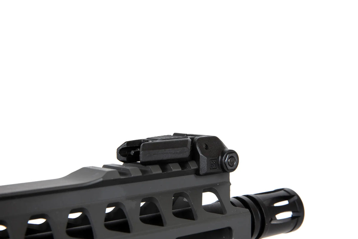 RRA & SI SA-E17-L EDGE™ Assault Rifle Replica - Light Ops Stock - Chaos Grey