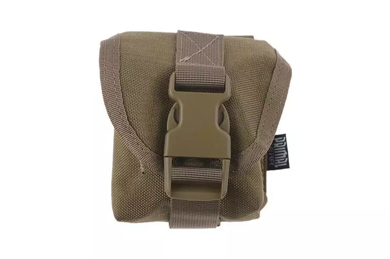 Grenade Pouch - Tan
