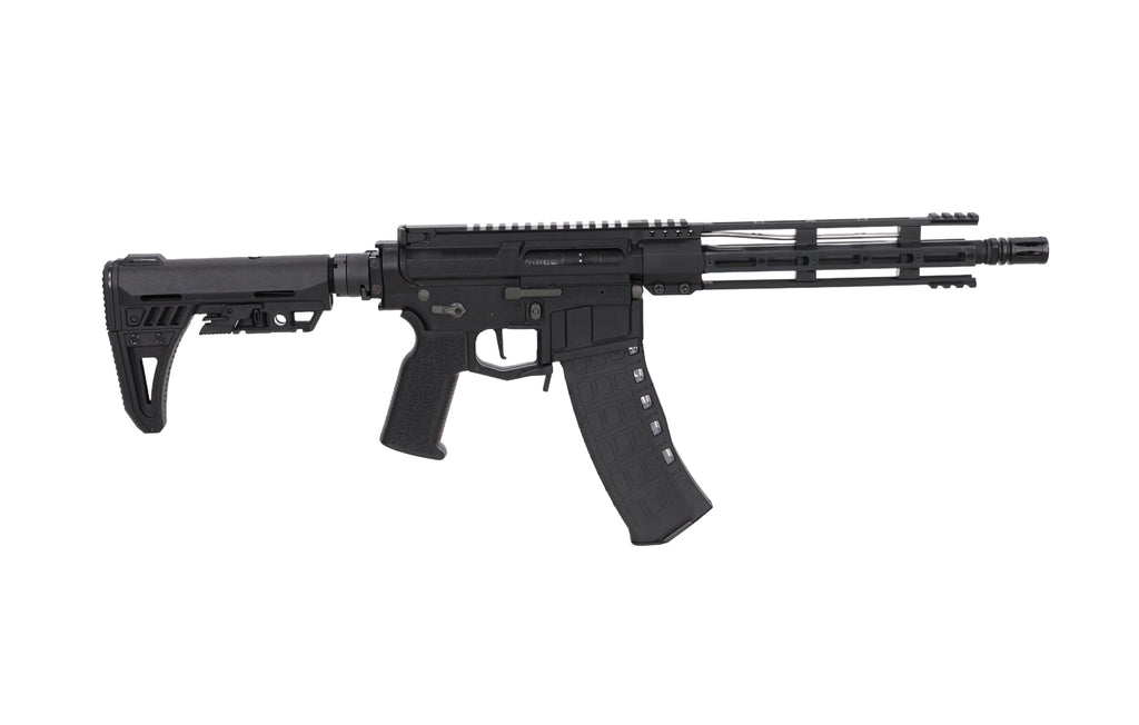 Arcturus AK X C.A.T. Versatile-10S AK FE Assault rifle AEG Black - OUTLET