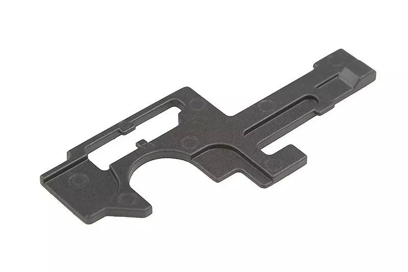 Hard Selector Plate for MP5 Replicas with Gearbox V.2 & BlowBack