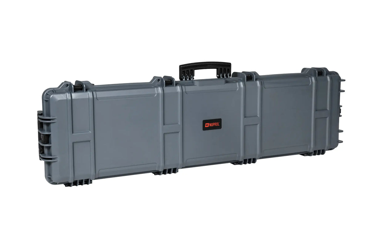 NP XL Hard Case 137cm (Wave) - Grey
