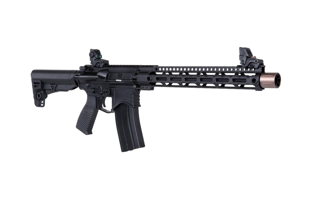 Golden Eagle MC6589M GBB 12.5'' replica carbine Black