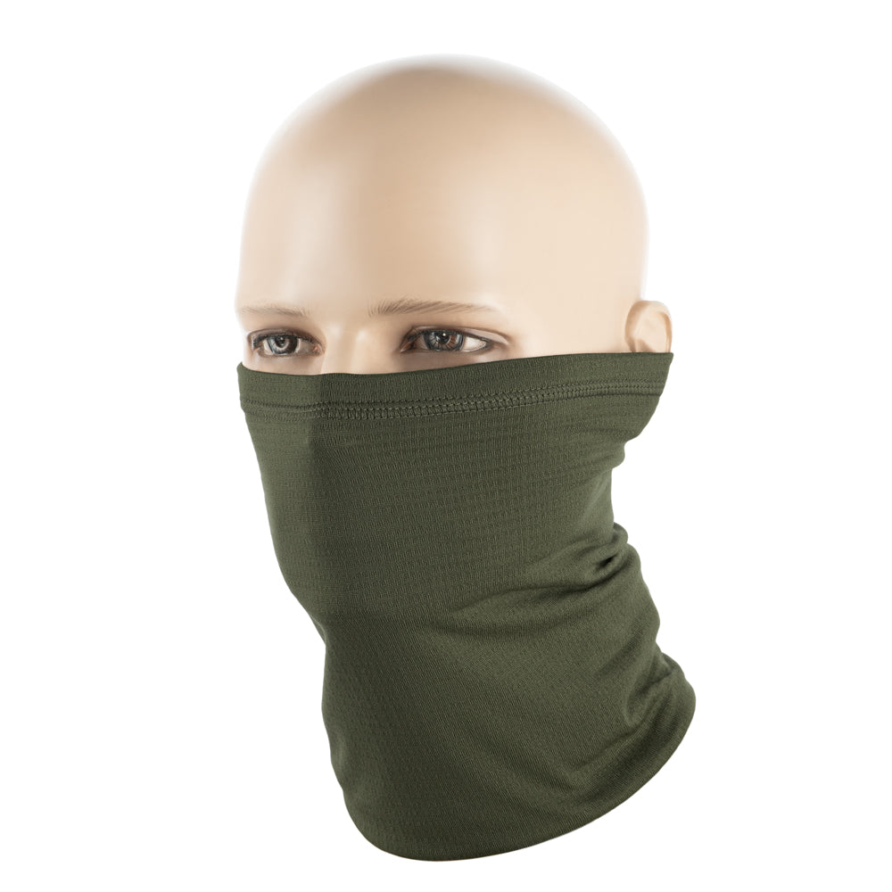M-Tac Polartec Power Grid Army Scarf Olive