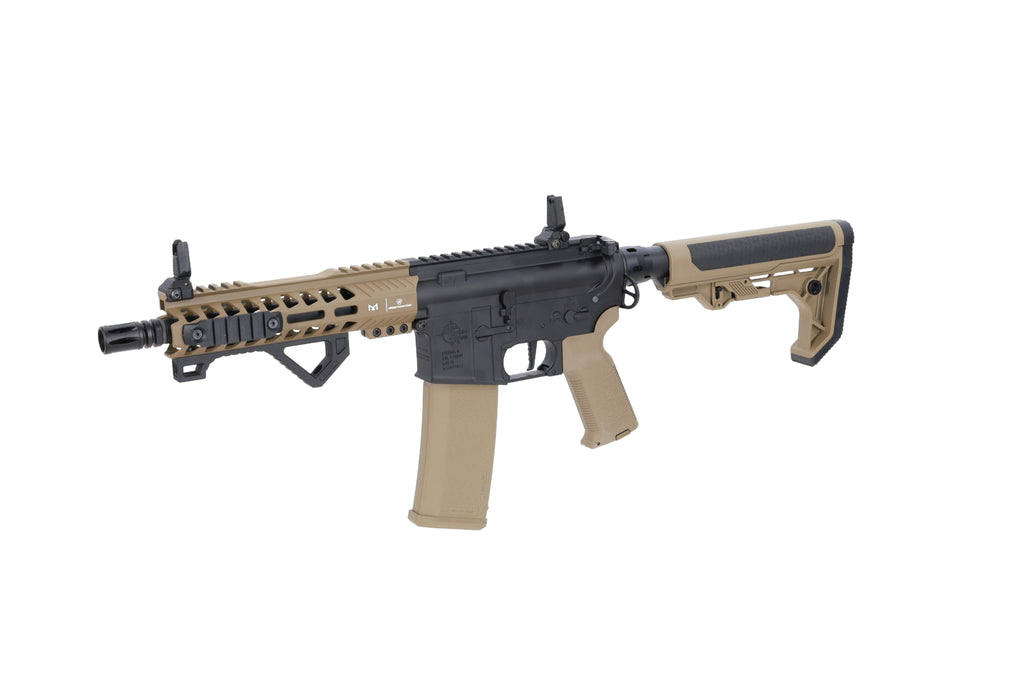 Specna Arms RRA SA-E17 EDGE™ HAL 2 Light Ops Stock Gen. 2 Half-Tan airsoft Carbine