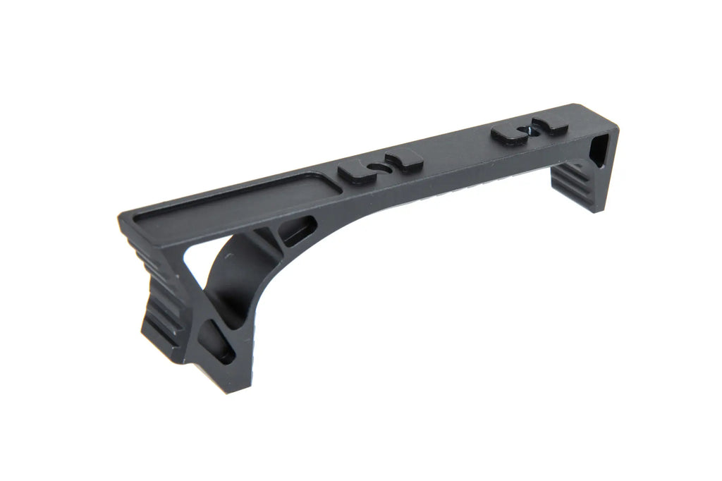 Double Bell metal angled grip for M-LOK rails