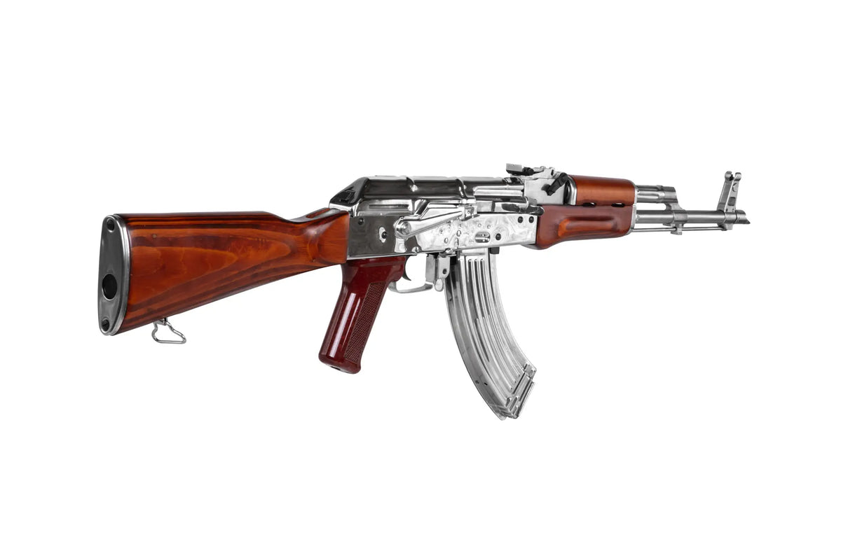 ASG LCT LCKM Assault Carbine (Stainless Steel)