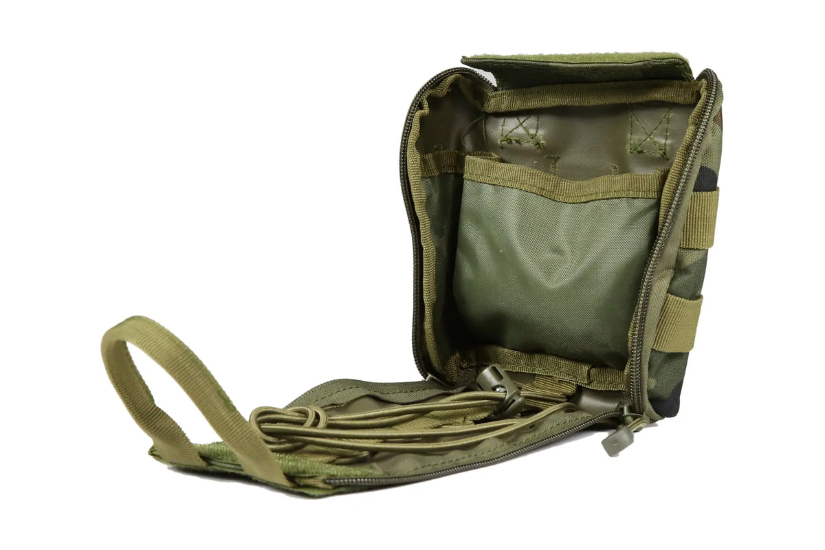 Trauma Kit - WZ.93 Woodland Panther
