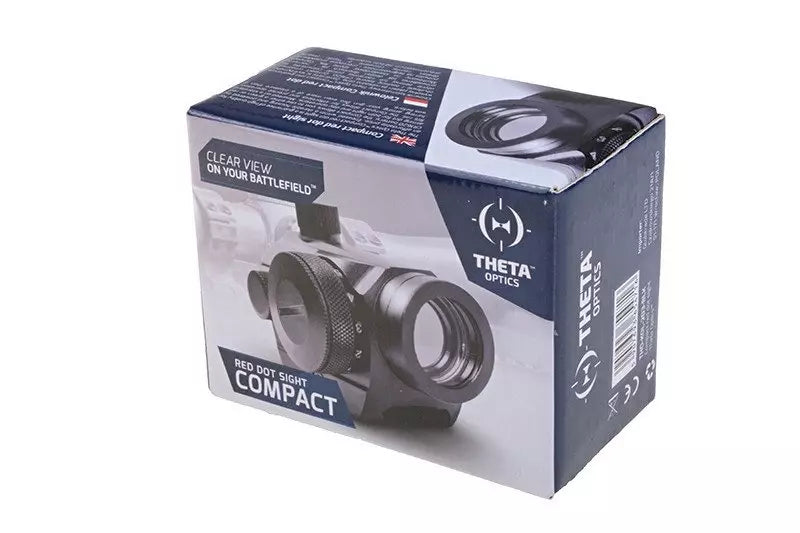 Compact Reflex Sight Replica - Black