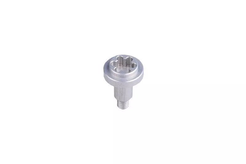 CNC Selector Screw AK (A) – Silver