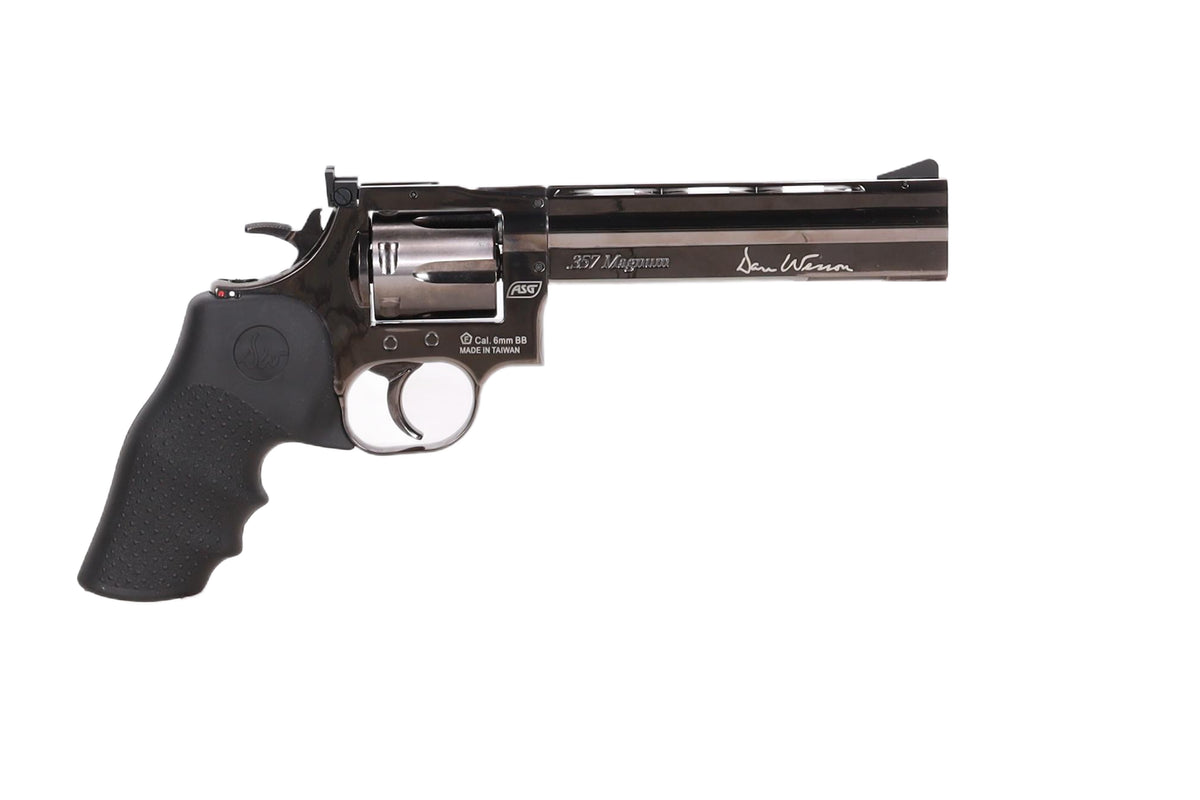 Dan Wesson 715 6" CO2 revolver – Grey