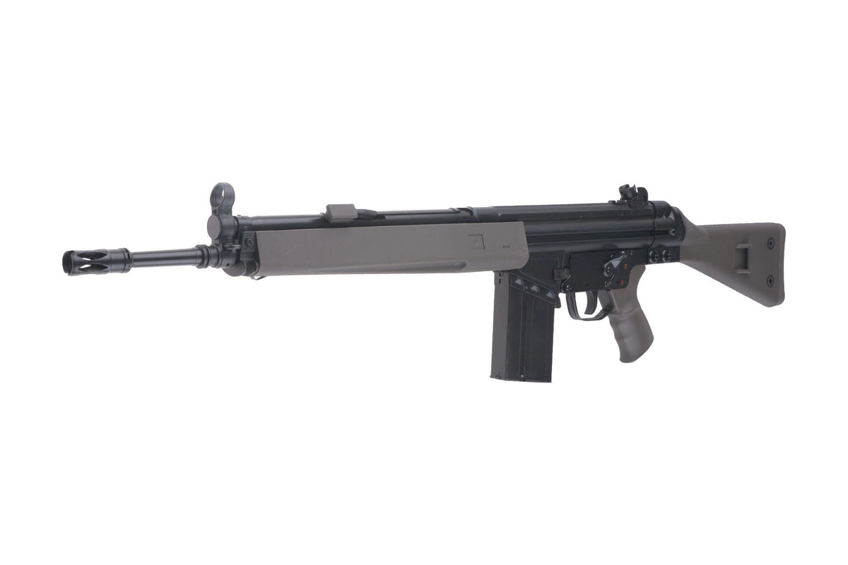 LC-3A3-W Carbine Replica - Green