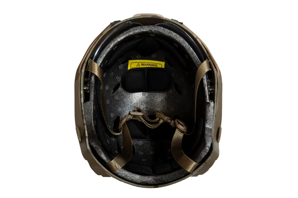 X-Shield MH Helmet Replica With Goggles - Multicam ™