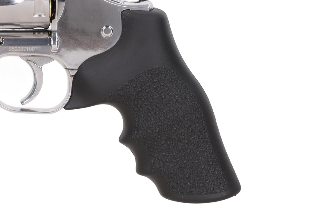 Dan Wesson 715 4" DIABOLO 4.5mm CO2 air revolver – Silver