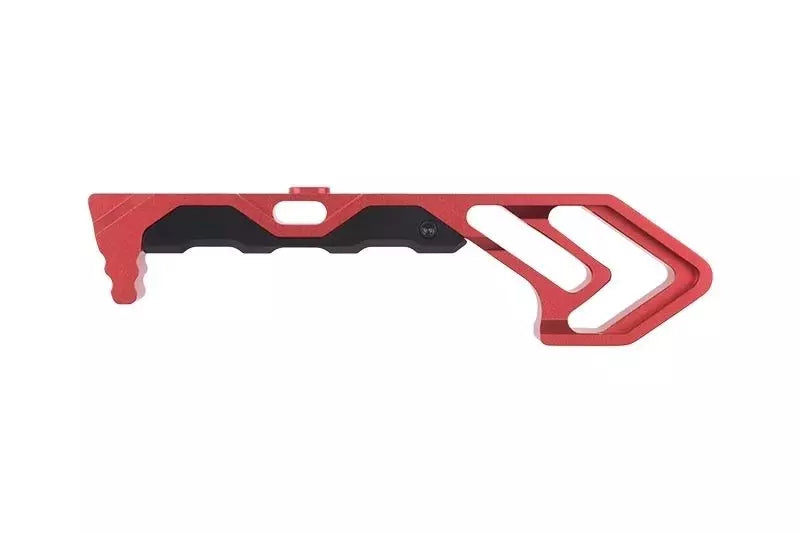 Aluminum M-Lok/Keymod Handguard - Red