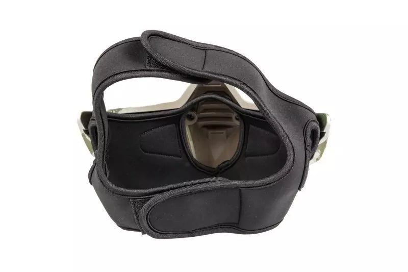 Armor Face Mask - MC