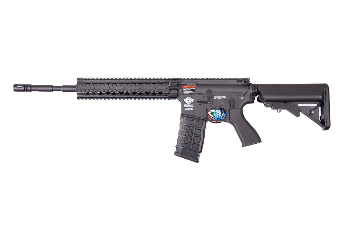 CM16 R8-L carbine replica - black (OUTLET)