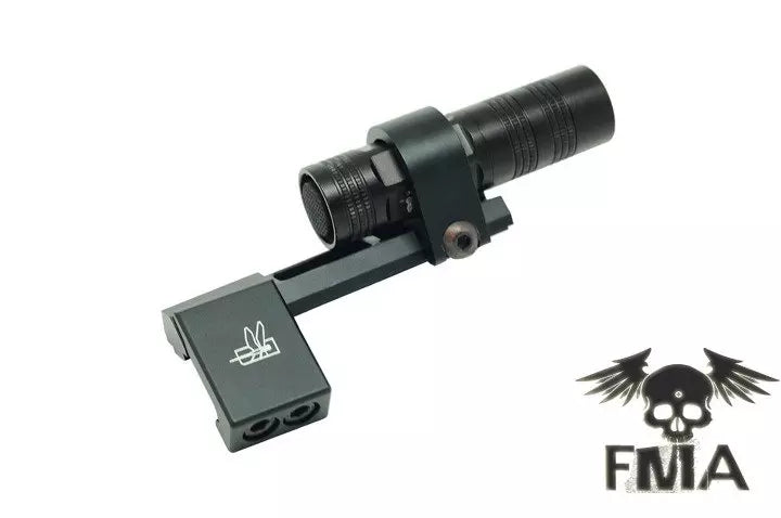 Offset Light Mount - .830''
