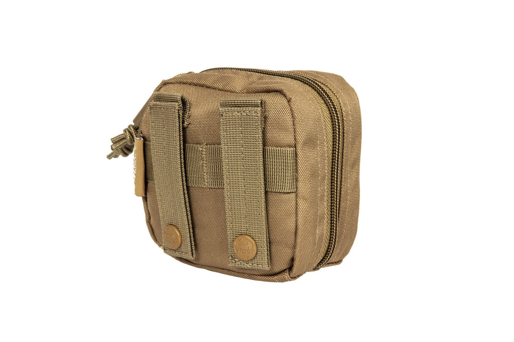 Mini Utility Pouch - Coyote Brown