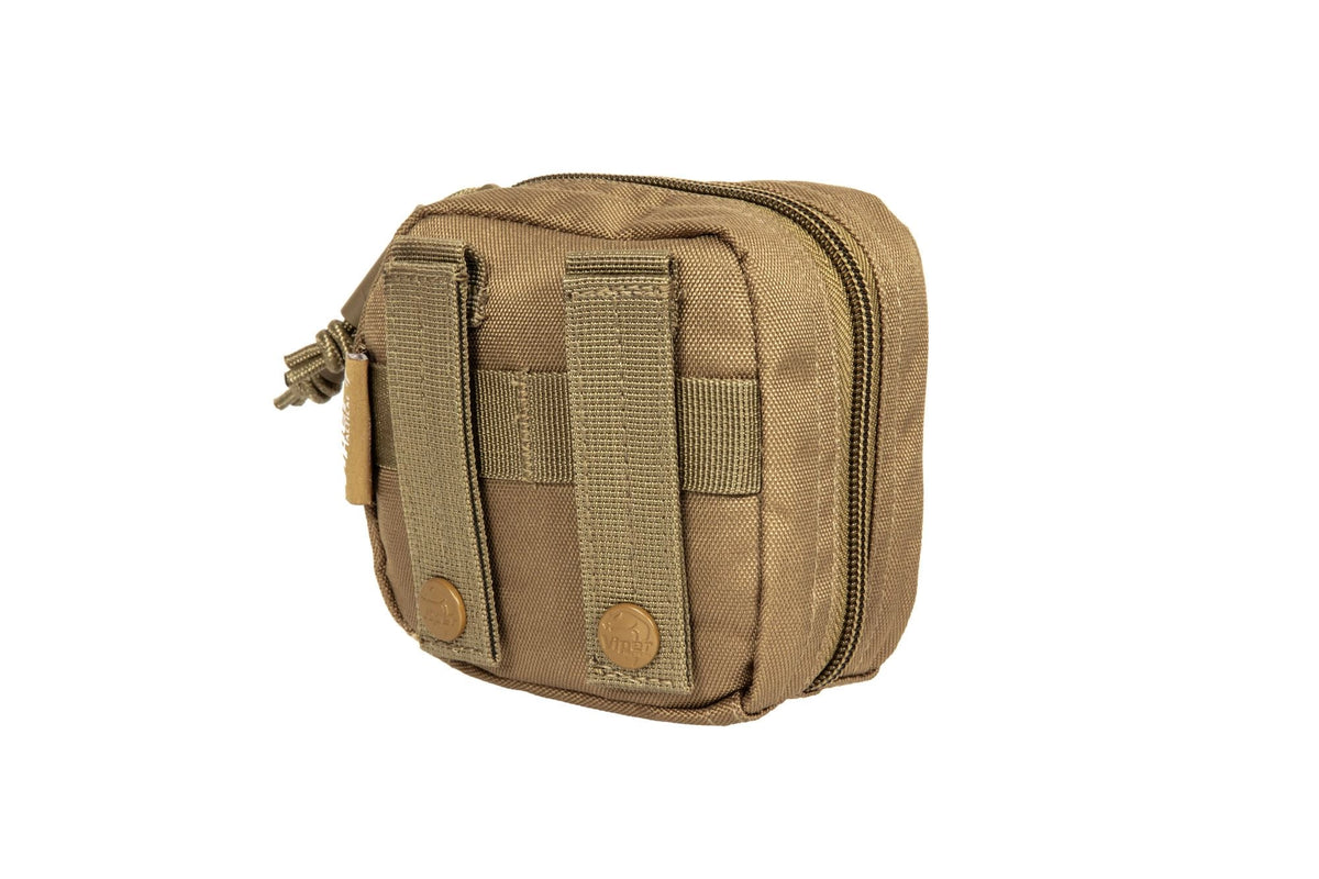 Mini Utility Pouch - Coyote Brown