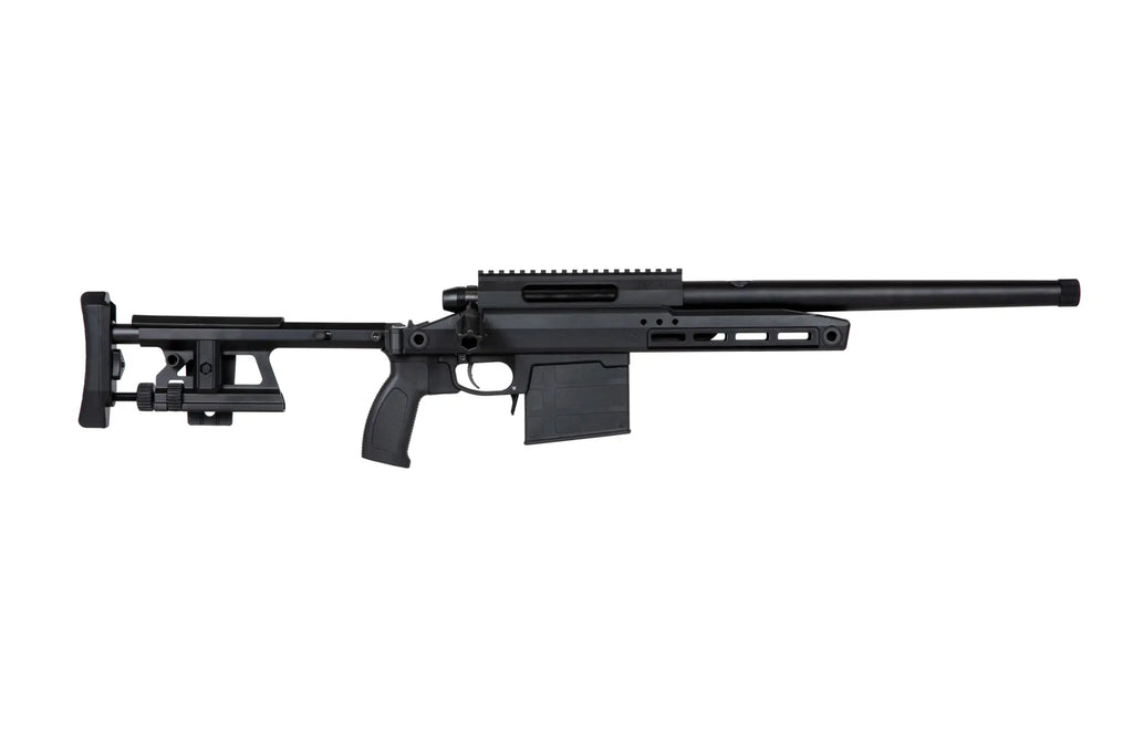 TAC-41 A airsoft sniper rifle - Black