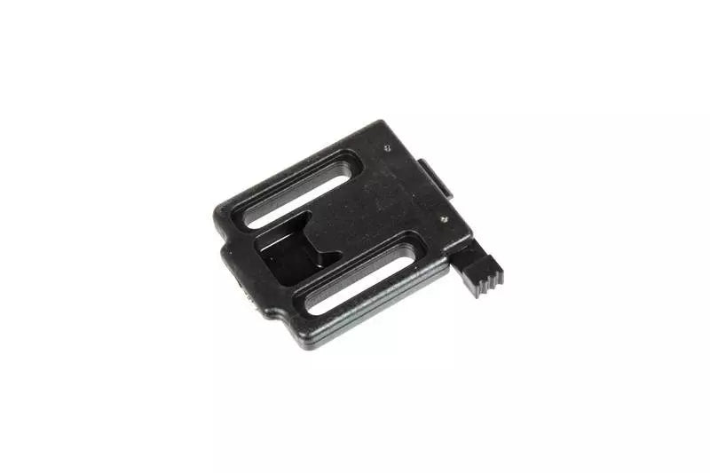 NVG Helmet Mount - Black
