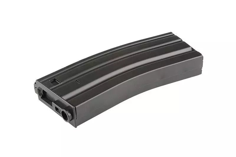 300rd hi-cap magazine for Beretta ARX160 type replicas - black