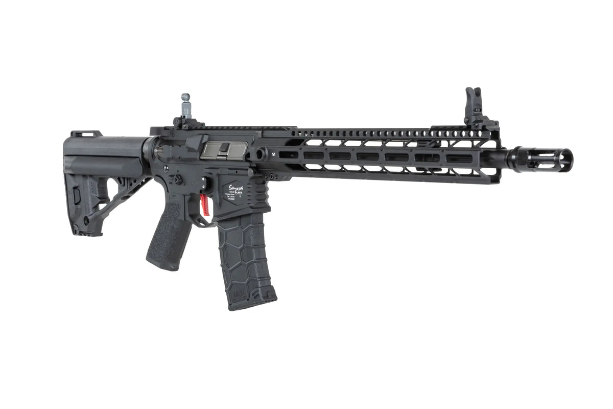 airsoft Vega Force Company Avalon Premium Samurai Edge Gate Aster SX Carbine Black
