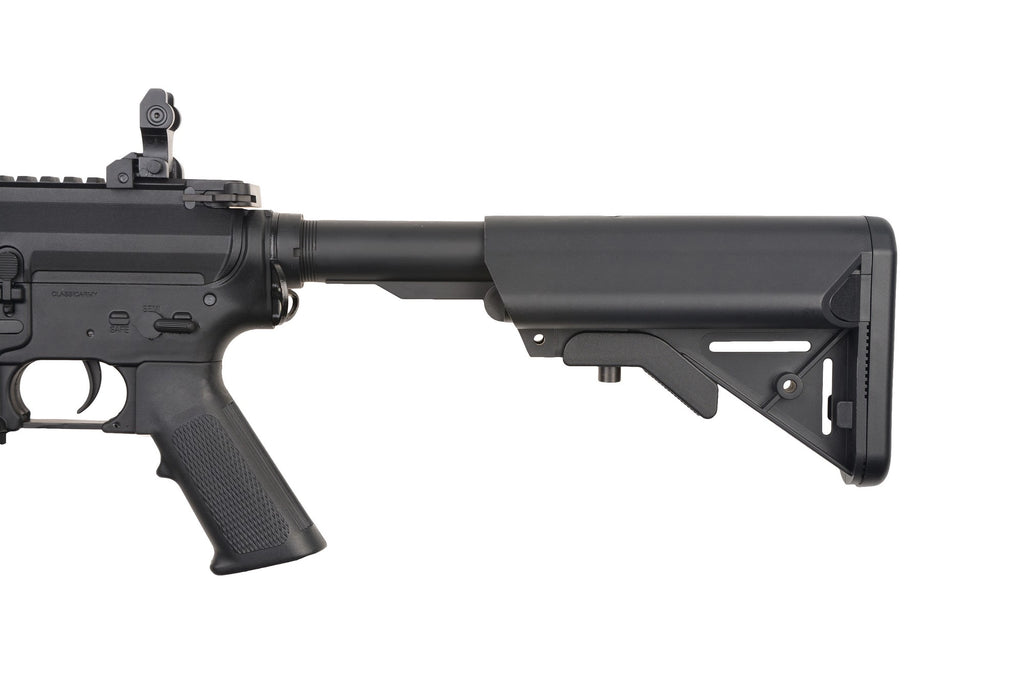 CA4 KM12 Assault Rifle Replica - black