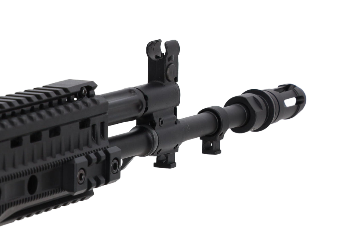 Specna Arms AK SA-J22 FLEX AEG Assault Rifle - Black