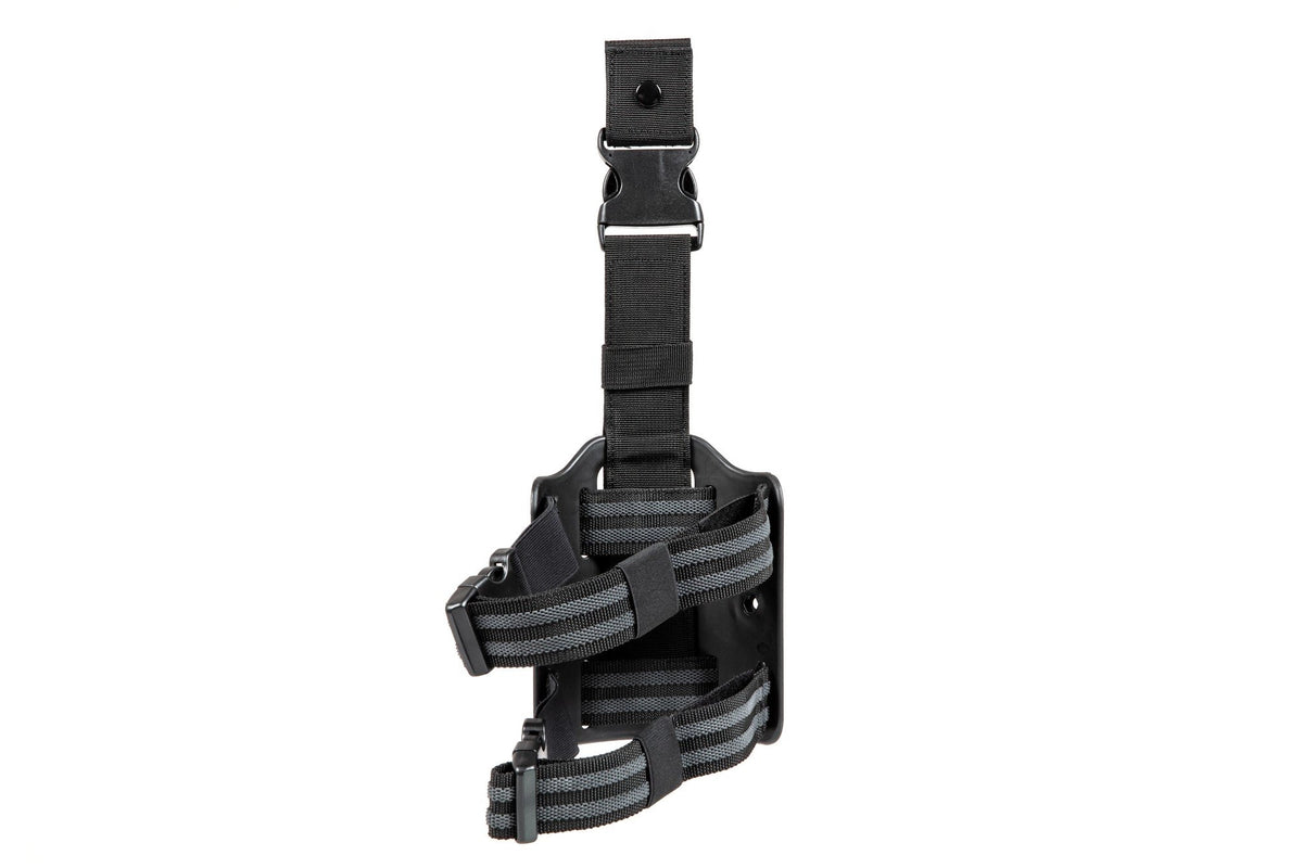 Amomax Drop-Leg Holster - Black
