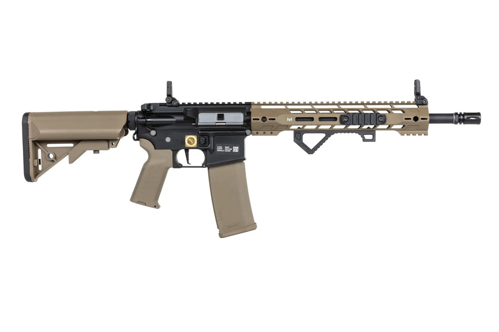 airsoft Specna Arms SA-P14 PRIME™ HAL™ ETU Carbine High Torque Half-Tan Version