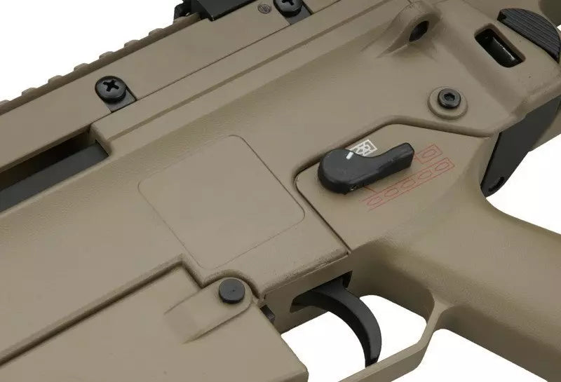 Replika subkarabinka JG0638 V2 - tan