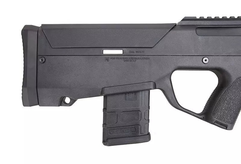 PTS PDR-C Submachine Gun Replica – Black