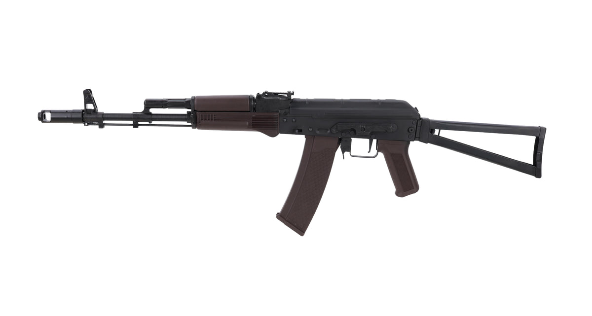 Specna Arms AK SA-J11 EDGE Gen.2 AEG Assault Rifle - Plum
