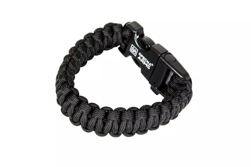 Specna Arms Survival Bracelet with Whistle