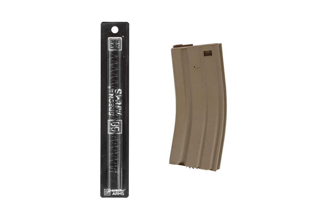 Specna Arms SA-A03 ONE™ Kestrel™ ETU Chaos Bronze airsoft rifle