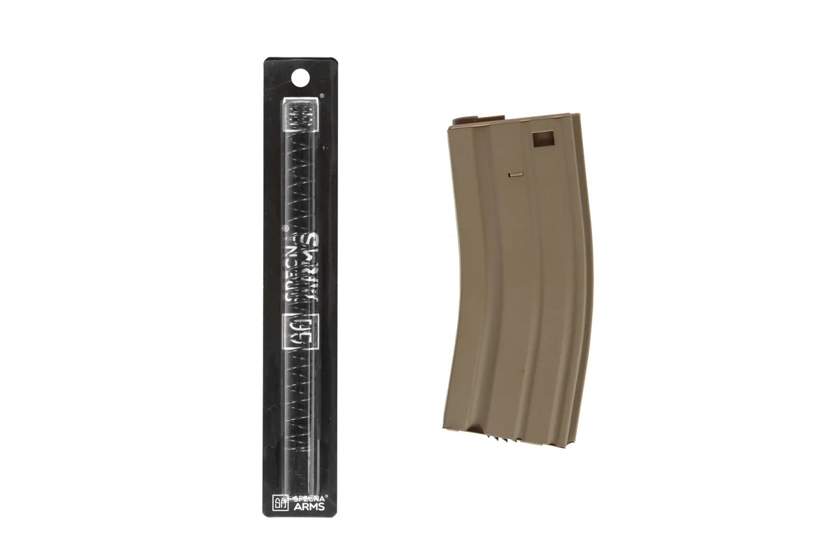 Specna Arms SA-A03 ONE™ Kestrel™ ETU Chaos Bronze airsoft rifle