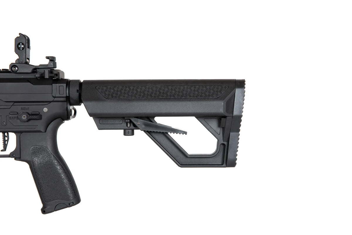 SA-E09-RH EDGE 2.0™ Carbine Replica Heavy Ops Stock - Black