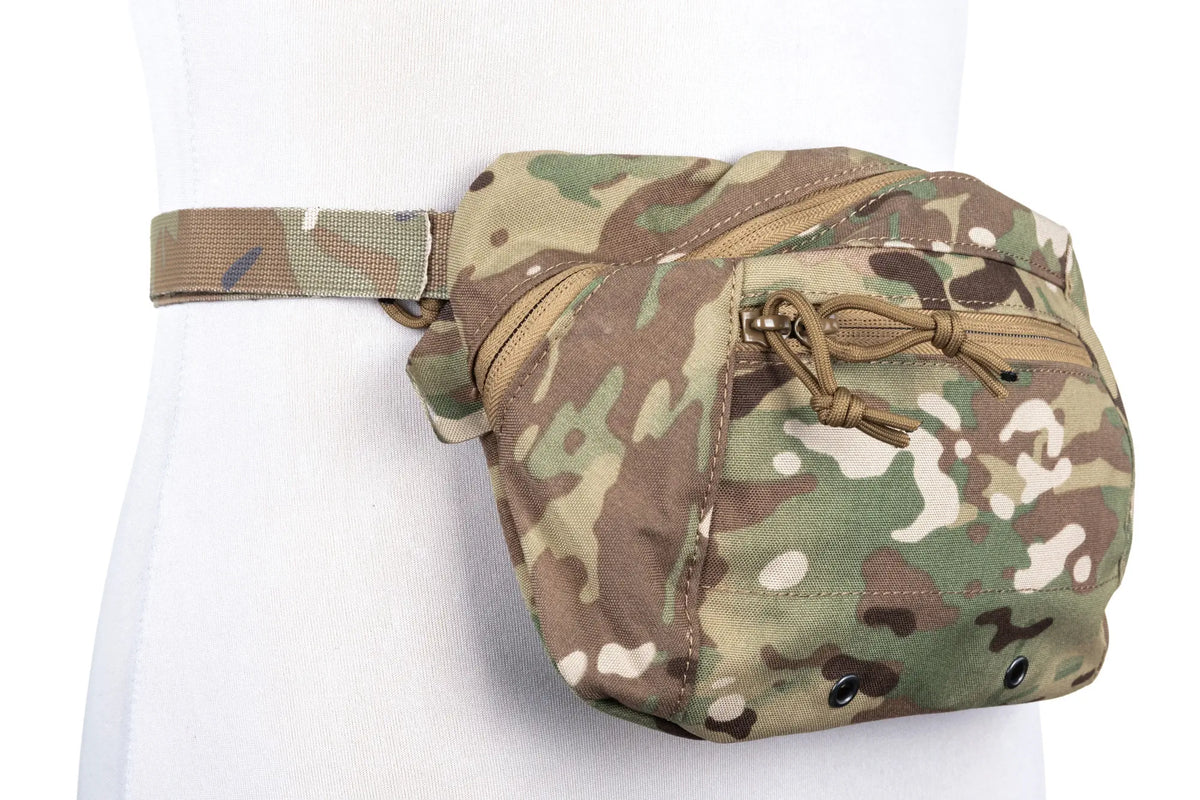 Wosport BP-151 MC tactical hip bag