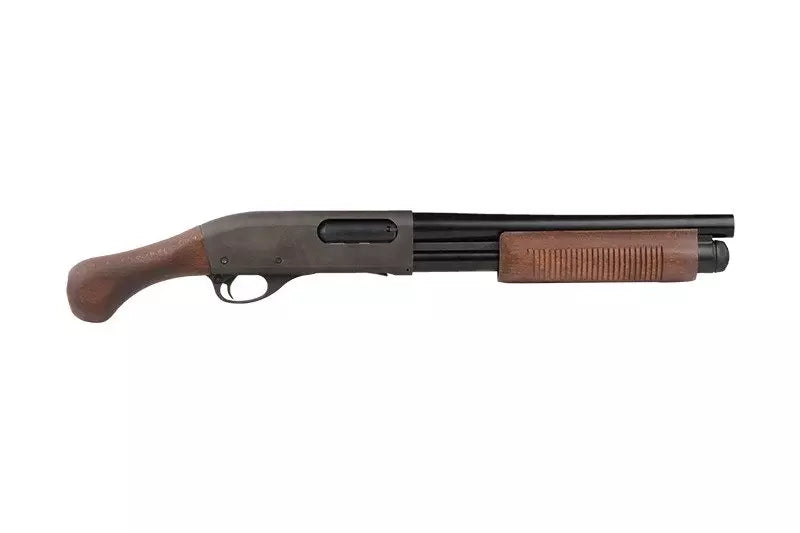 M870 Sawn-Off Wood Version Shotgun Replica