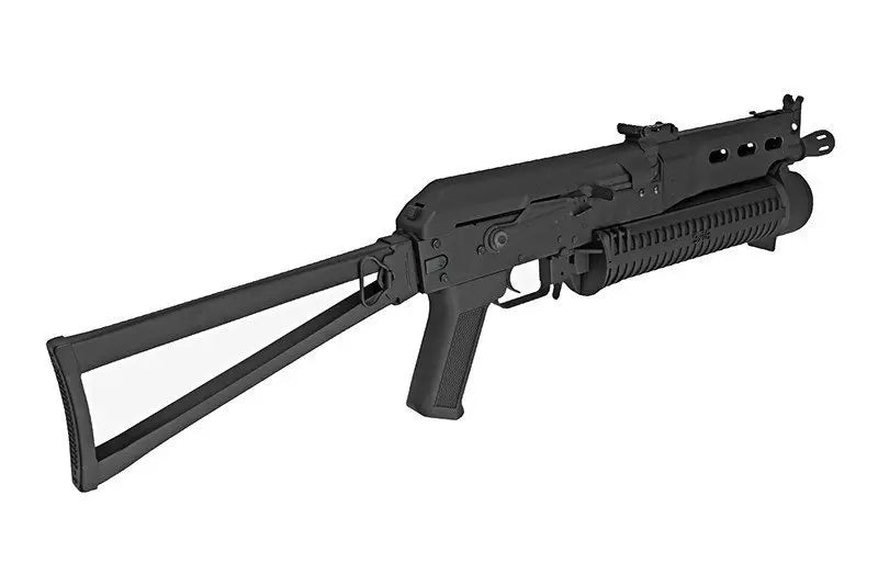 PP-19 Bizon submachine gun replica