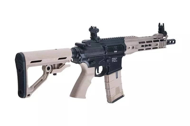 CXP-MARS SBR Assault Rifle Replica - Black/Tan