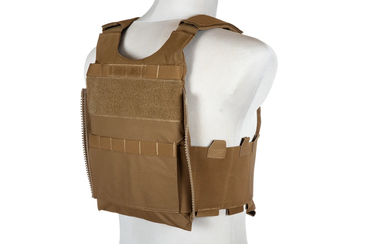 LV-119 Type Tactical Vest - Coyote Brown