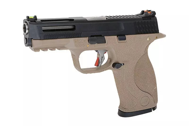 BB Force Custom Pistol Replica – T4 Stealth